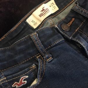 Hollister Dark Jeans 1S / W 25 / L 31
